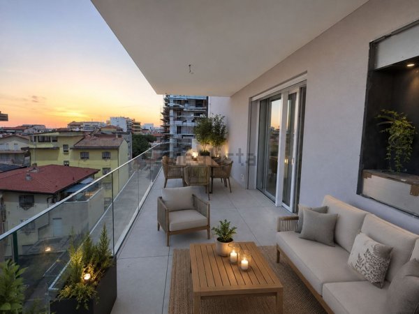 appartamento in vendita a Chioggia in zona Sottomarina