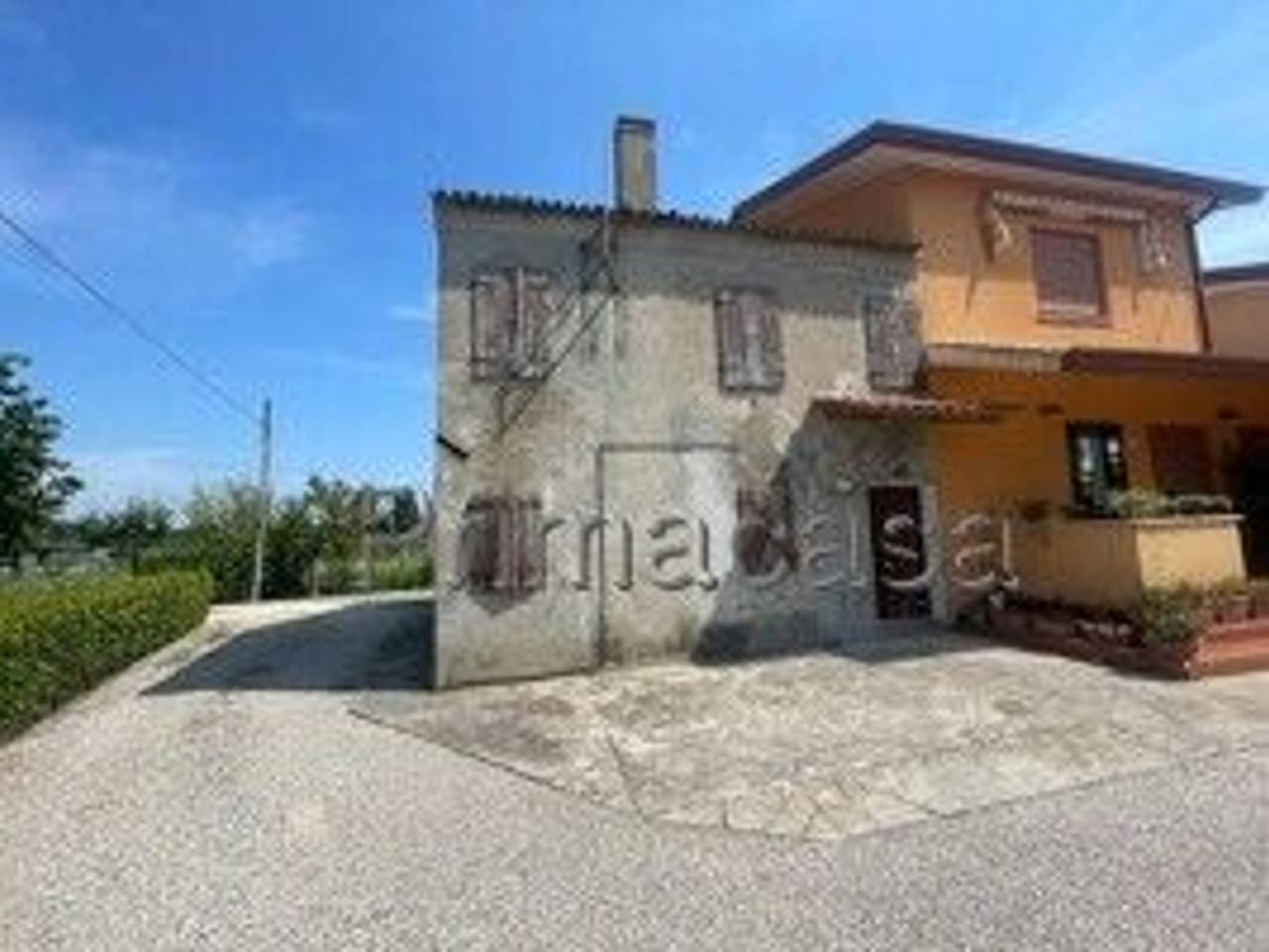 casa indipendente in vendita a Chioggia in zona Sant'Anna di Chioggia