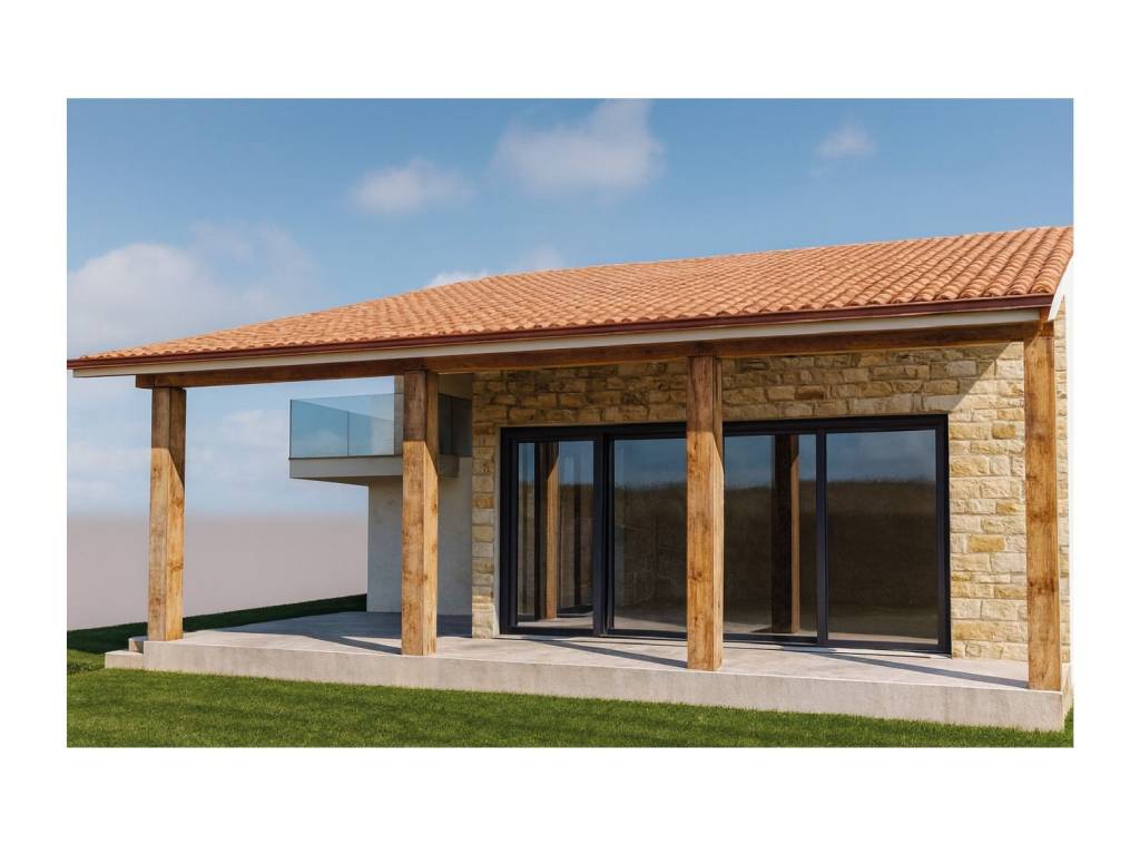 casa indipendente in vendita a Chioggia in zona Cavanella d'Adige