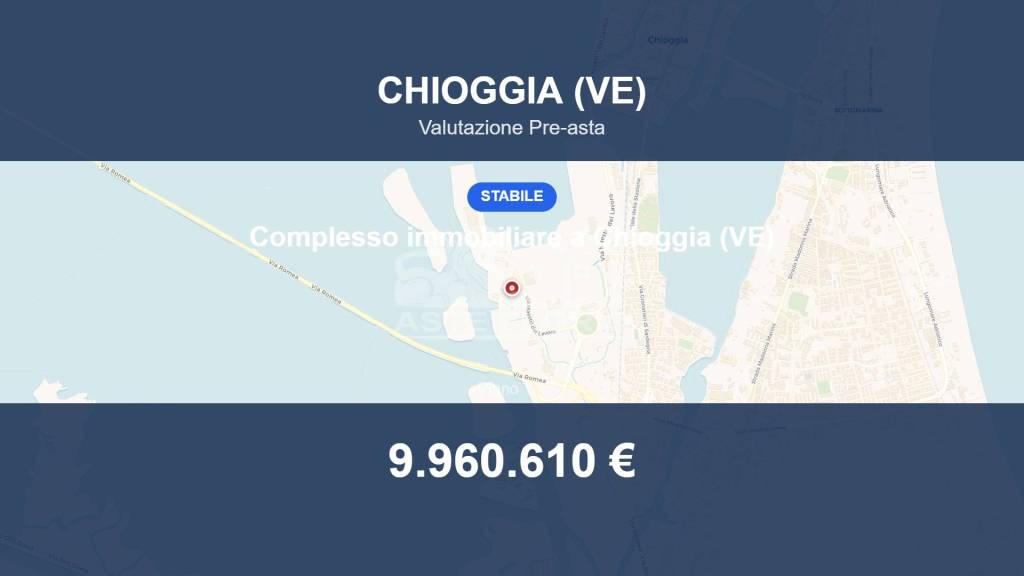 ufficio in vendita a Chioggia