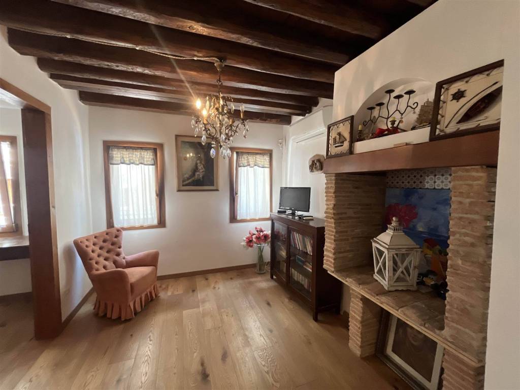 appartamento in vendita a Chioggia