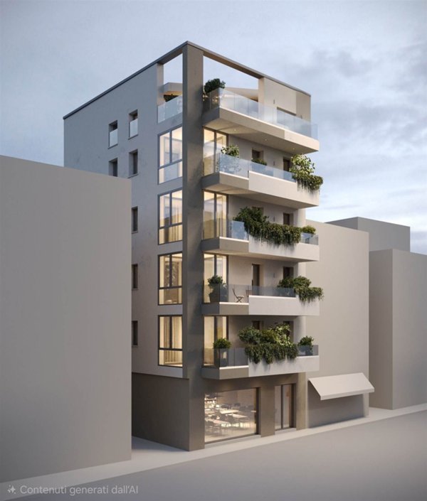 appartamento in vendita a Chioggia in zona Sottomarina