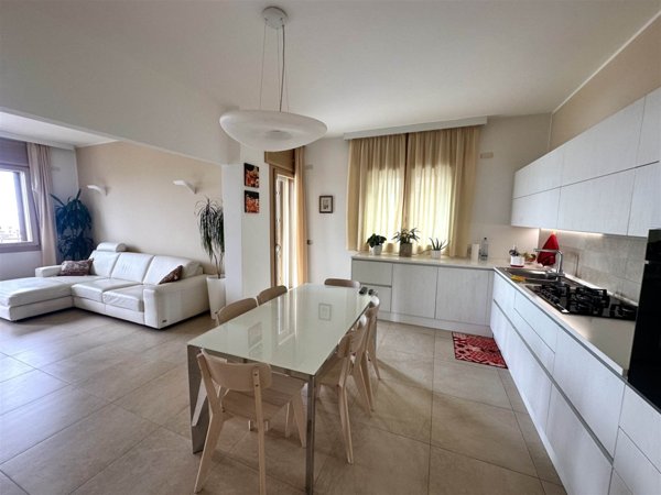 appartamento in vendita a Chioggia in zona Sottomarina