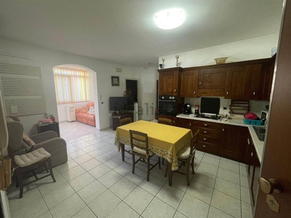 appartamento in vendita a Chioggia in zona Sottomarina