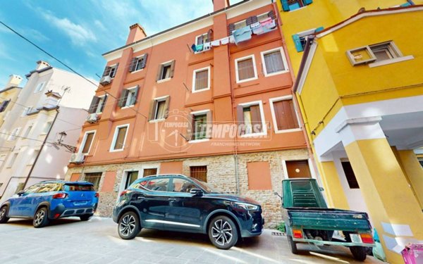 appartamento in vendita a Chioggia in zona Sottomarina