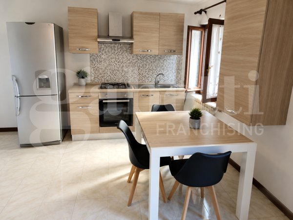 appartamento in vendita a Chioggia in zona Sottomarina