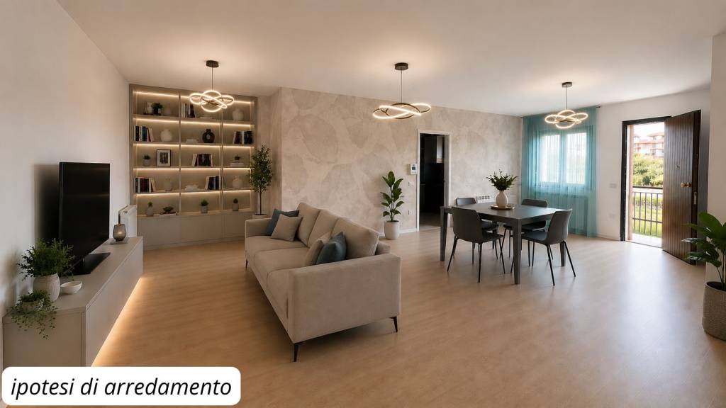 appartamento in vendita a Chioggia in zona Sottomarina