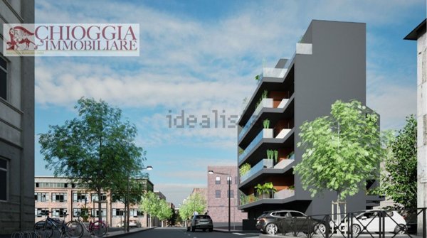 appartamento in vendita a Chioggia in zona Sottomarina