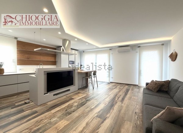 appartamento in vendita a Chioggia in zona Sottomarina