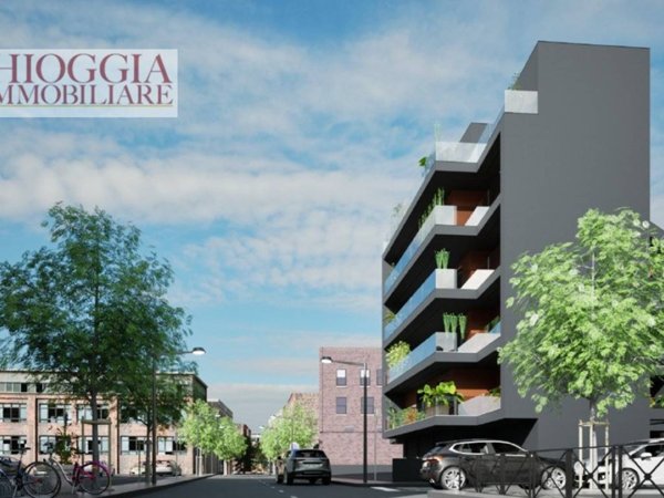 appartamento in vendita a Chioggia in zona Sottomarina