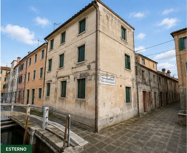 appartamento in vendita a Chioggia