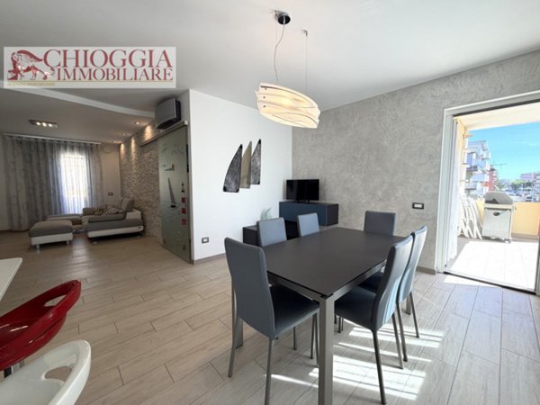 appartamento in vendita a Chioggia in zona Sottomarina