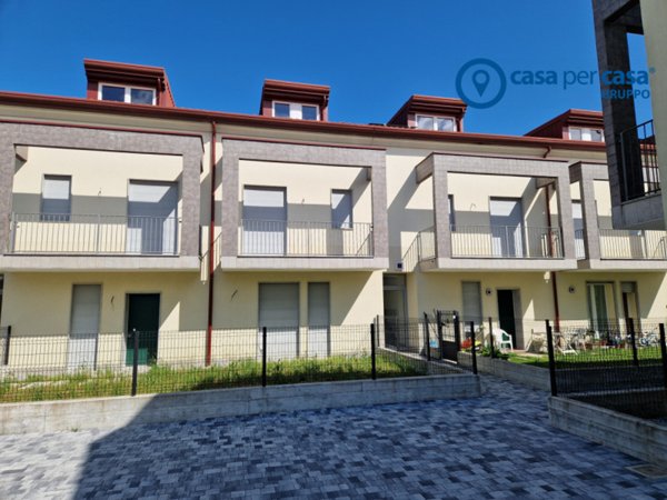appartamento in vendita a Chioggia in zona Cavanella d'Adige