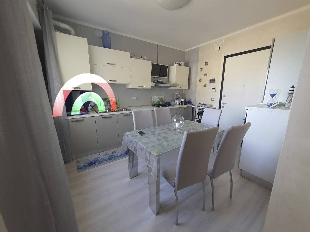 appartamento in vendita a Chioggia in zona Sottomarina
