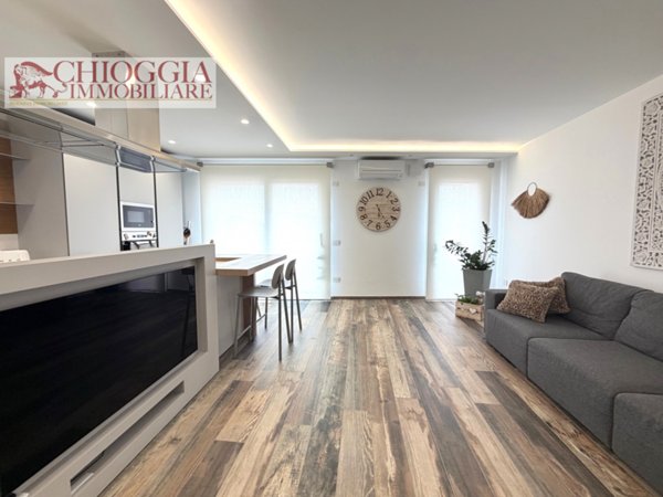 appartamento in vendita a Chioggia in zona Sottomarina