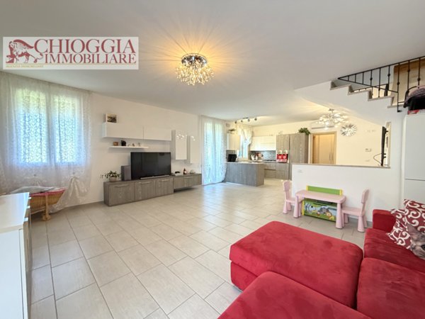 casa indipendente in vendita a Chioggia in zona Sant'Anna di Chioggia