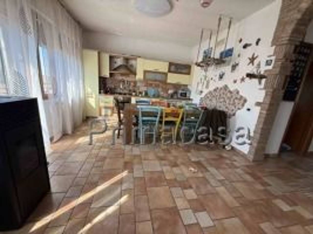 appartamento in vendita a Chioggia in zona Sant'Anna di Chioggia