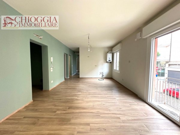 appartamento in vendita a Chioggia in zona Sottomarina