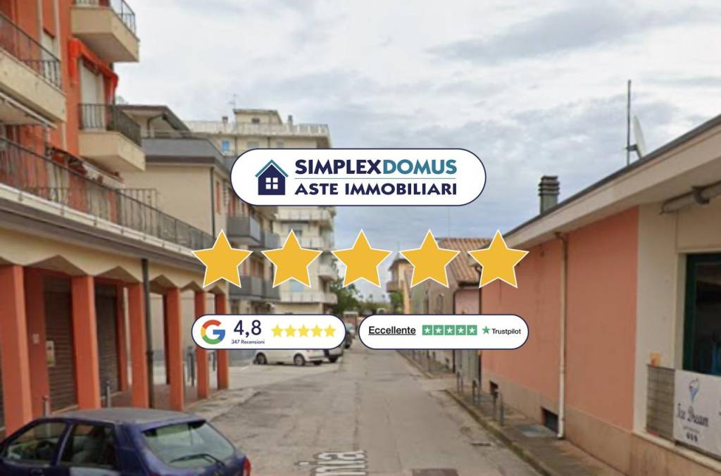 appartamento in vendita a Chioggia in zona Bacucco