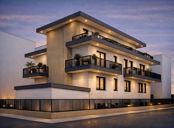 appartamento in vendita a Chioggia in zona Sottomarina