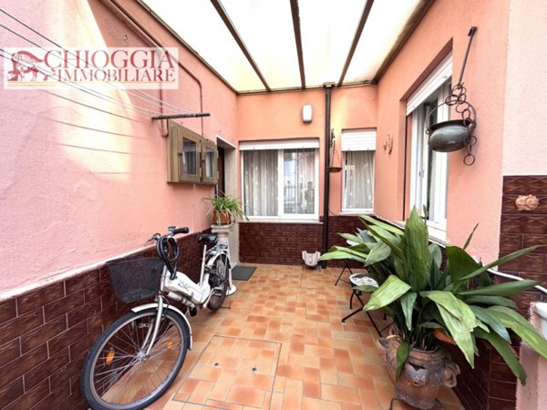 appartamento in vendita a Chioggia in zona Sottomarina