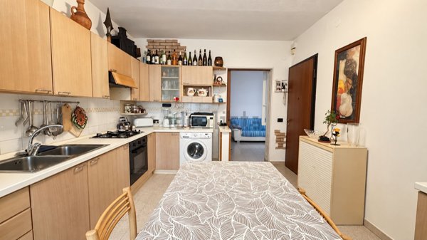 appartamento in vendita a Chioggia in zona Sottomarina