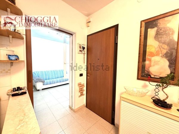 appartamento in vendita a Chioggia in zona Sottomarina
