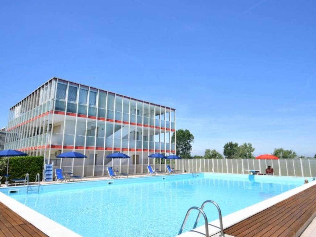 appartamento in vendita a Chioggia in zona Bacucco