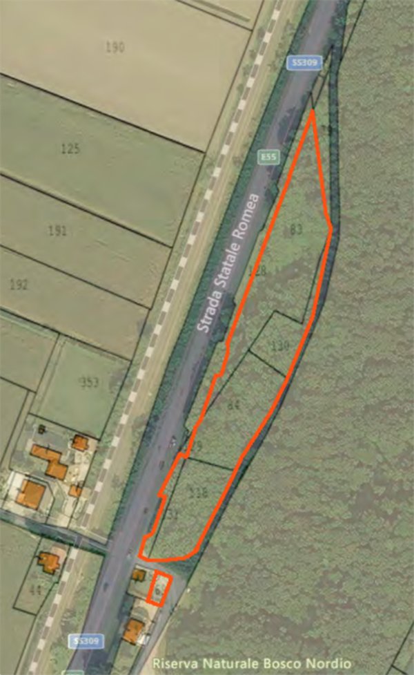 terreno in vendita a Chioggia