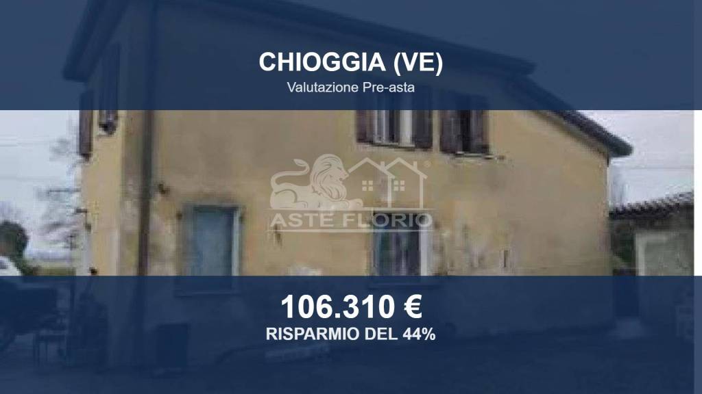 casa indipendente in vendita a Chioggia in zona Valli