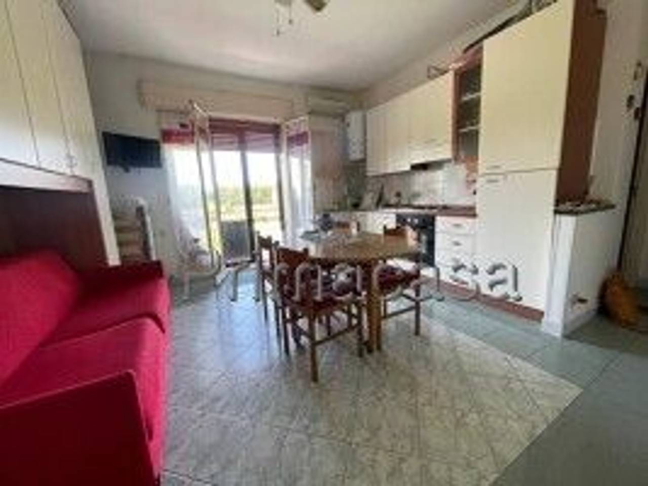appartamento in vendita a Chioggia in zona Bacucco