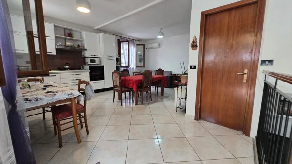 appartamento in vendita a Chioggia in zona Bacucco