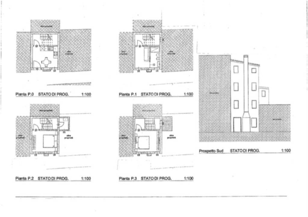 casa indipendente in vendita a Chioggia in zona Sottomarina