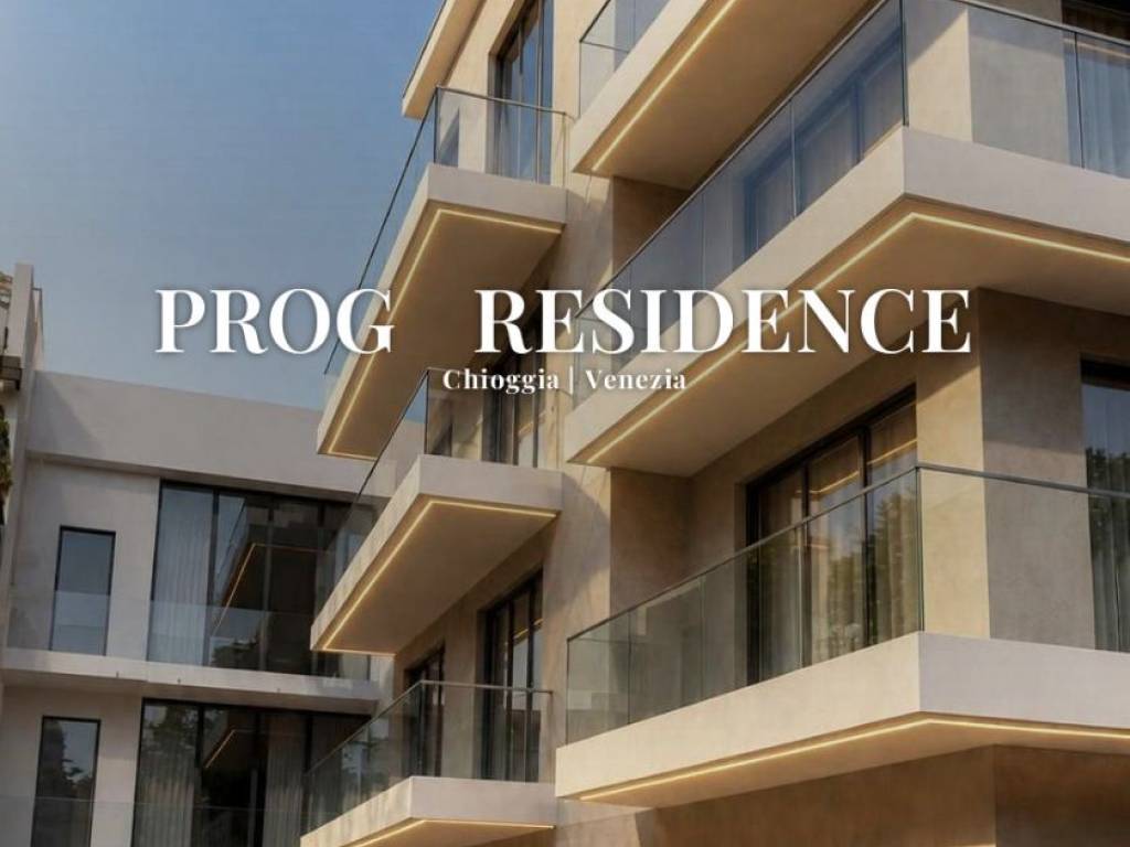 intera palazzina in vendita a Chioggia in zona Sottomarina