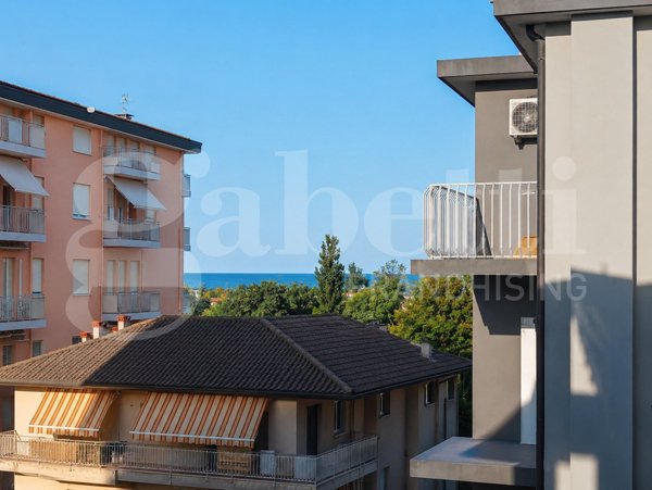 appartamento in vendita a Chioggia in zona Sottomarina
