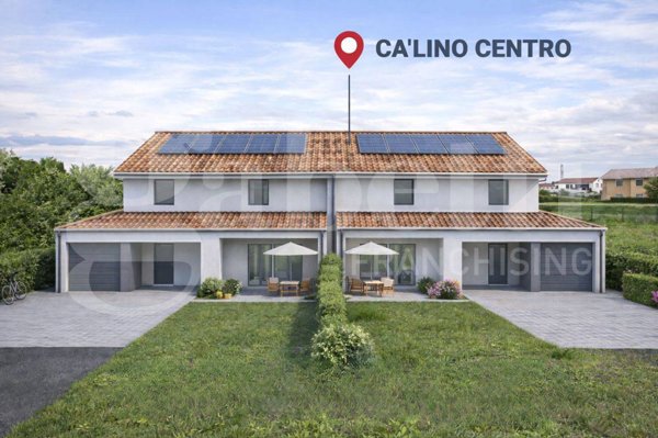 casa indipendente in vendita a Chioggia in zona Cà Lino