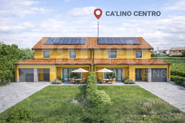 casa indipendente in vendita a Chioggia in zona Cà Lino