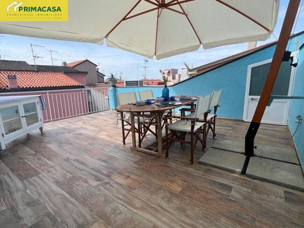 appartamento in vendita a Chioggia in zona Sottomarina