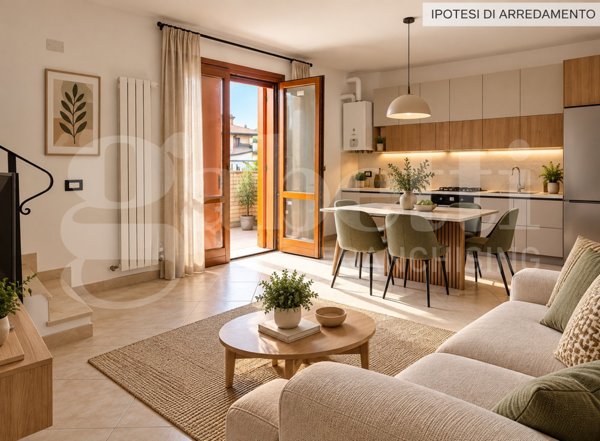 appartamento in vendita a Chioggia in zona Sottomarina