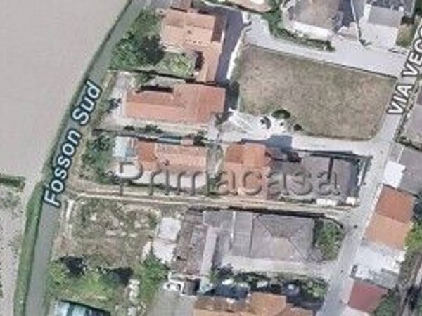 terreno edificabile in vendita a Chioggia in zona Sant'Anna di Chioggia