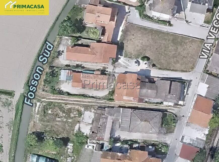 terreno edificabile in vendita a Chioggia in zona Sant'Anna di Chioggia