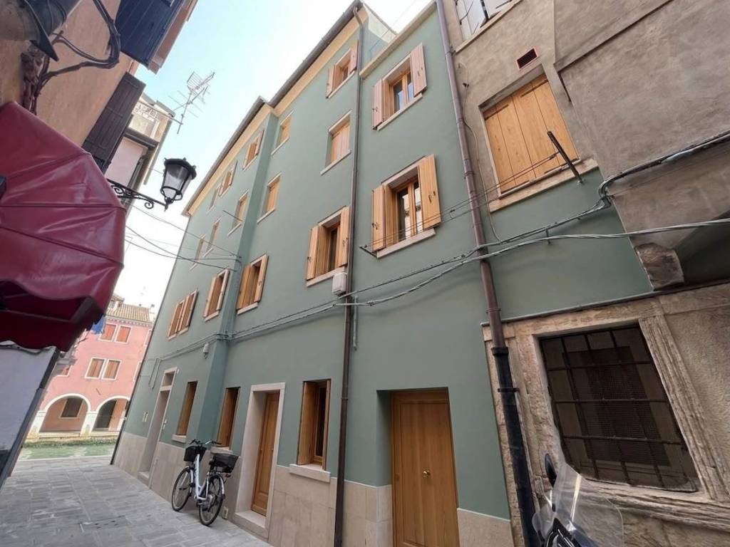appartamento in vendita a Chioggia