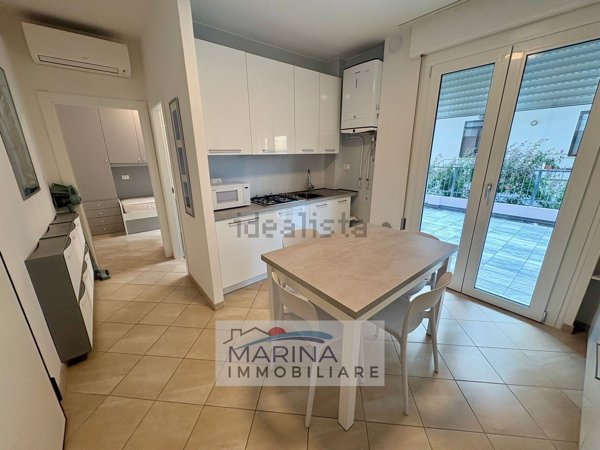 appartamento in vendita a Chioggia in zona Sottomarina