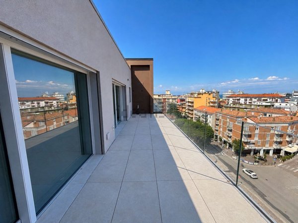 appartamento in vendita a Chioggia in zona Sottomarina