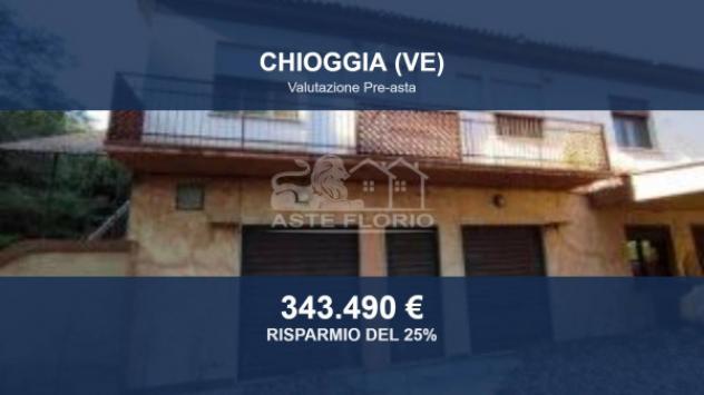 appartamento in vendita a Chioggia in zona Sant'Anna di Chioggia