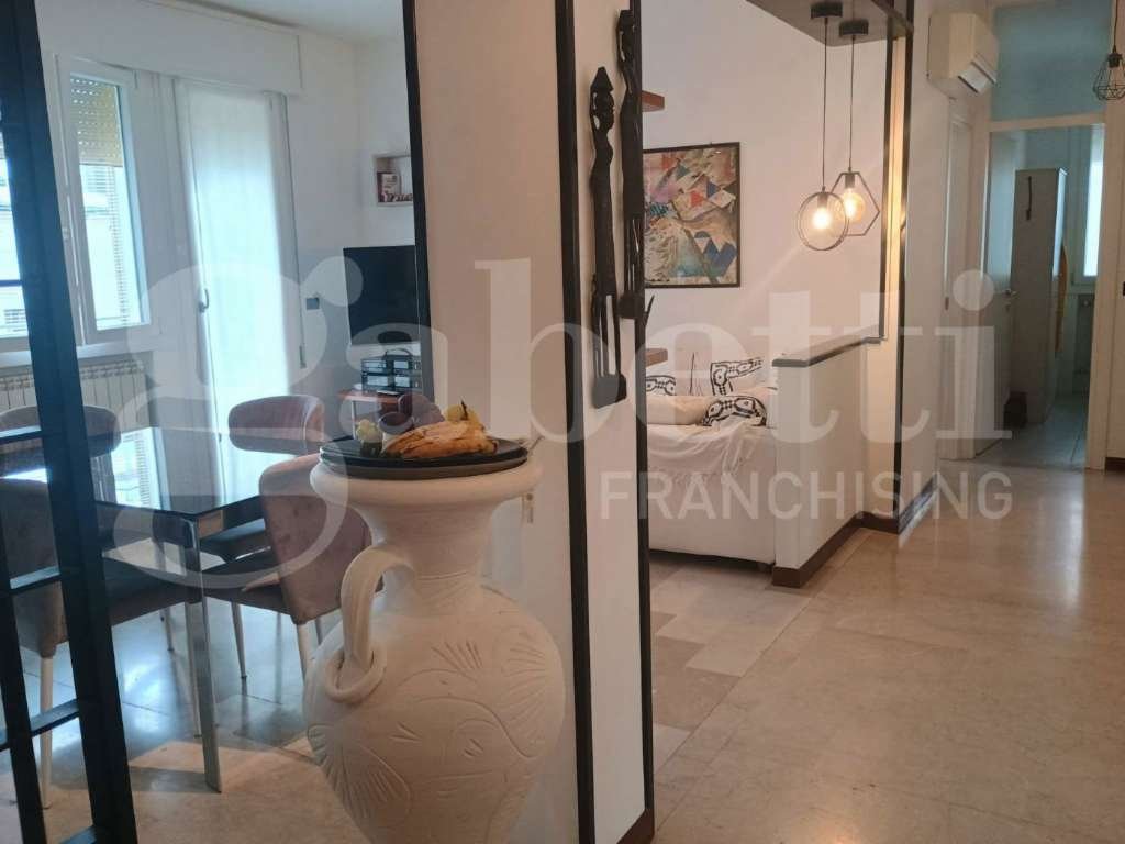 appartamento in vendita a Chioggia in zona Sottomarina