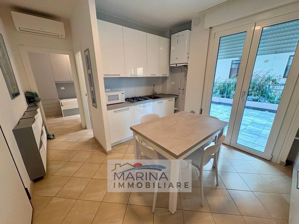 appartamento in vendita a Chioggia in zona Sottomarina
