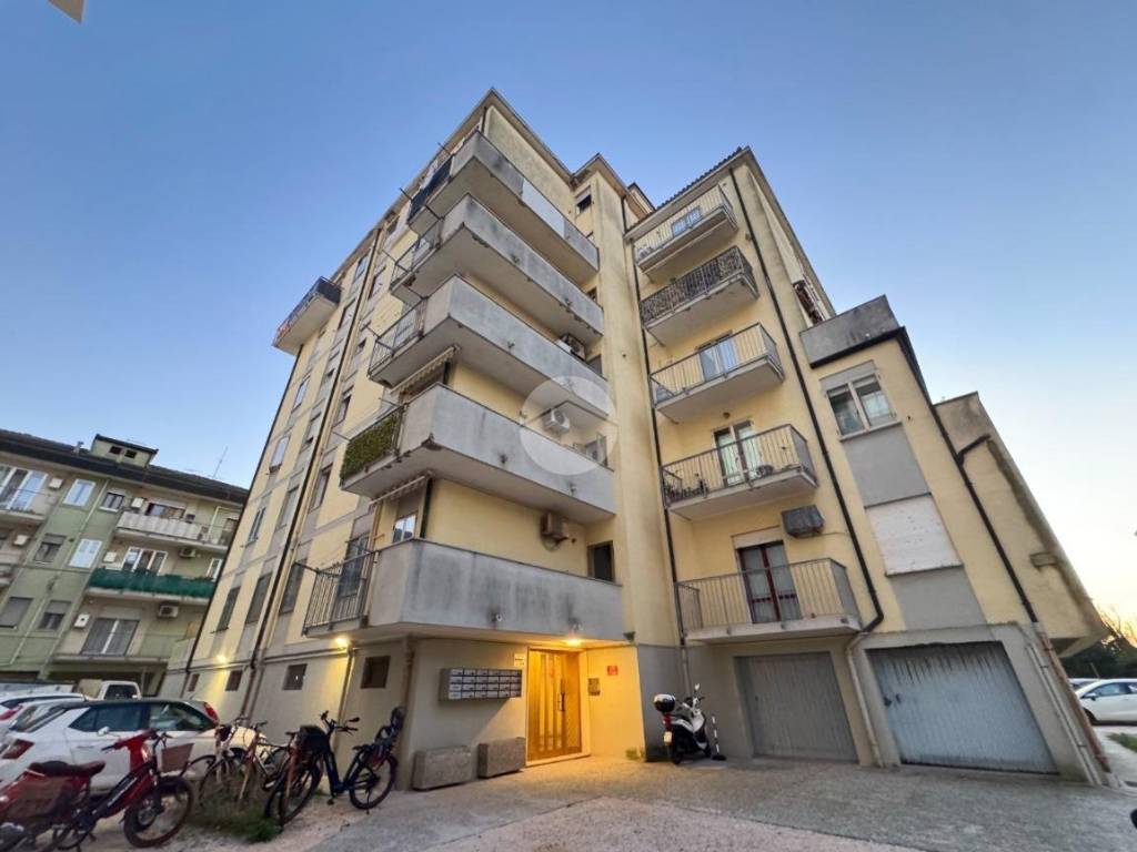 appartamento in vendita a Chioggia in zona Borgo San Giovanni