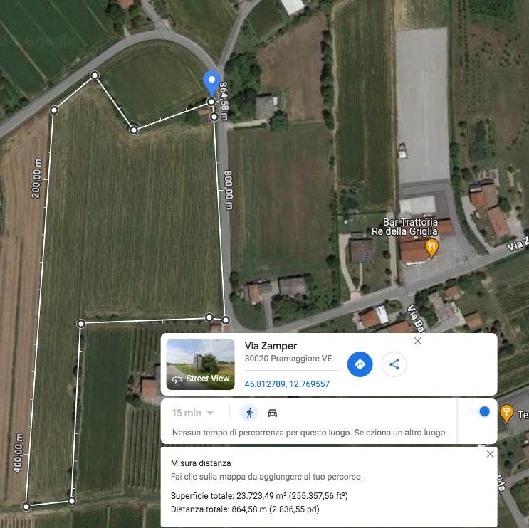 casa indipendente in vendita a Cinto Caomaggiore
