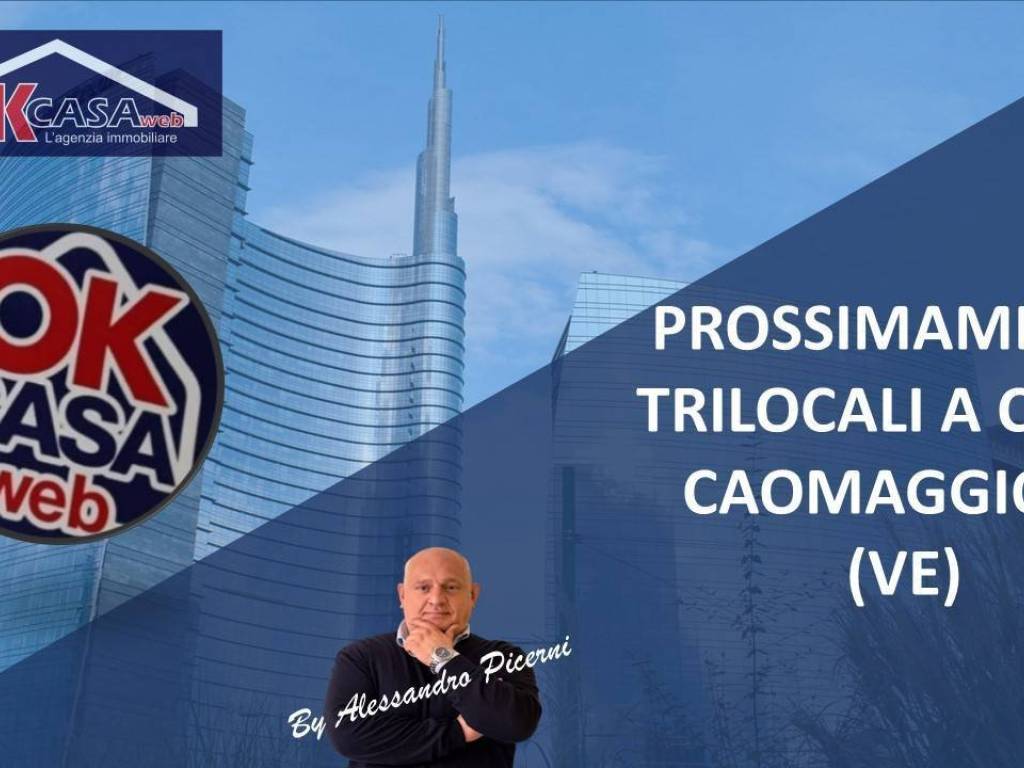appartamento in vendita a Cinto Caomaggiore